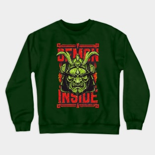 Demon Inside Crewneck Sweatshirt